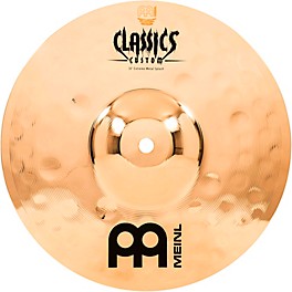 MEINL Classics Custom Extreme Metal Splash Cymbal 10 in.