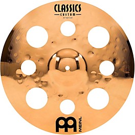 MEINL Classics Custom Trash Crash Cymbal 16 in.