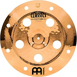 MEINL Classics Custom Trash China Cymbal 16 in.