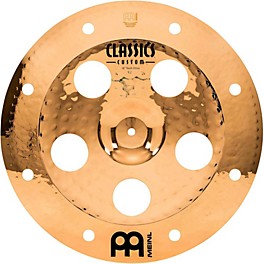 MEINL Classics Custom Trash China Cymbal 18 in. MEINL Classics Custom Trash China Cymbal 18 in.