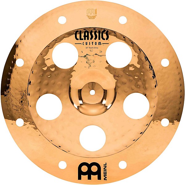 MEINL Classics Custom Trash China Cymbal 18 in.