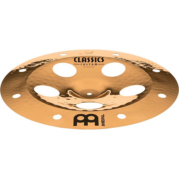 MEINL Classics Custom Trash China Cymbal 18 in.