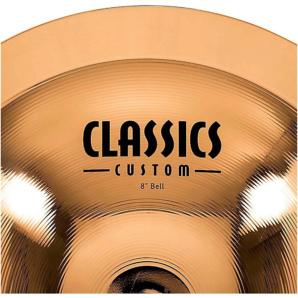 MEINL Classics Custom Bell 8 in.