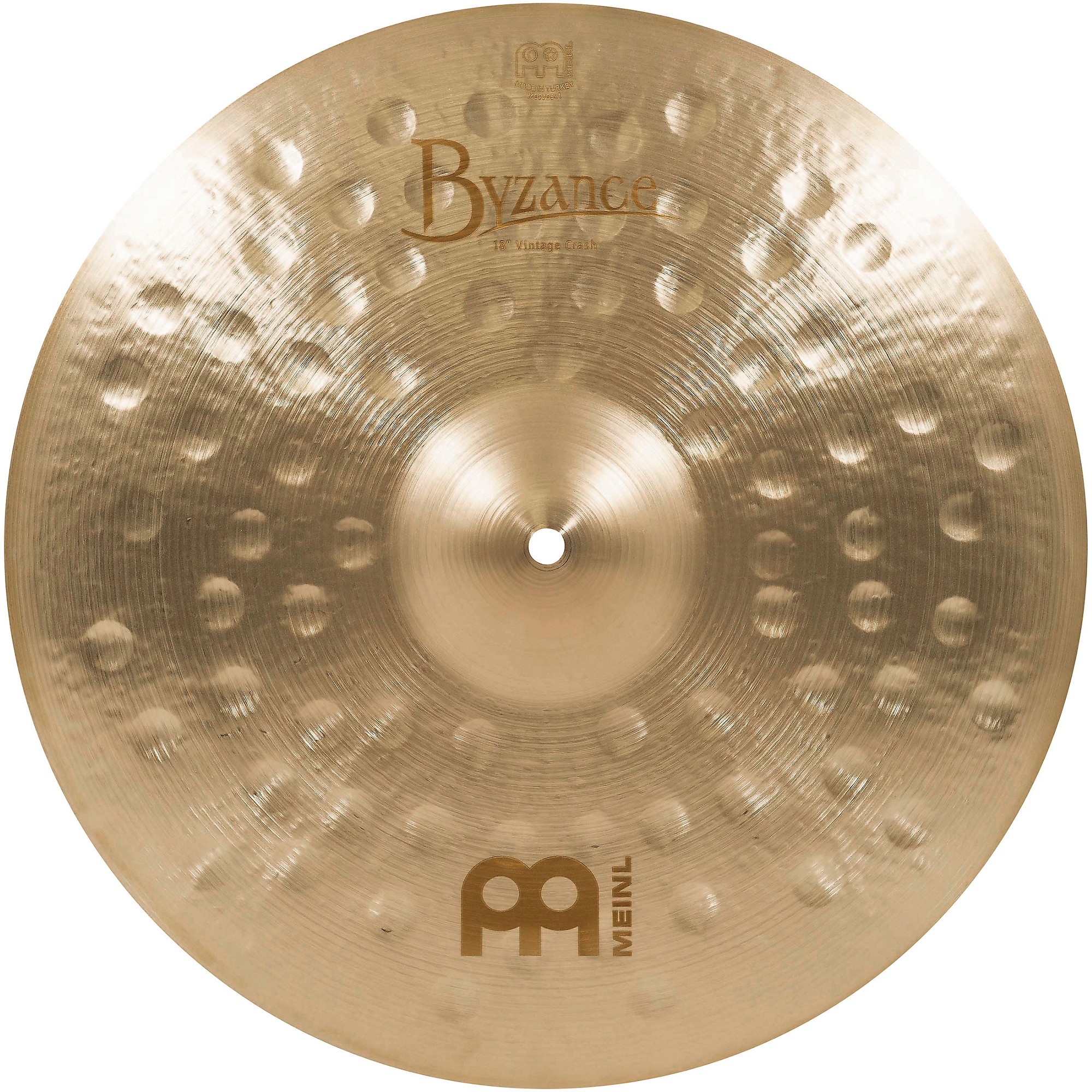 MEINL Byzance Vintage Series Vintage Crash 18 in. | Guitar Center