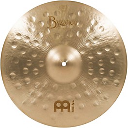 MEINL Byzance Vintage Series Vintage Crash 22 in. MEINL Byzance Vintage Series Vintage Crash 18 in.