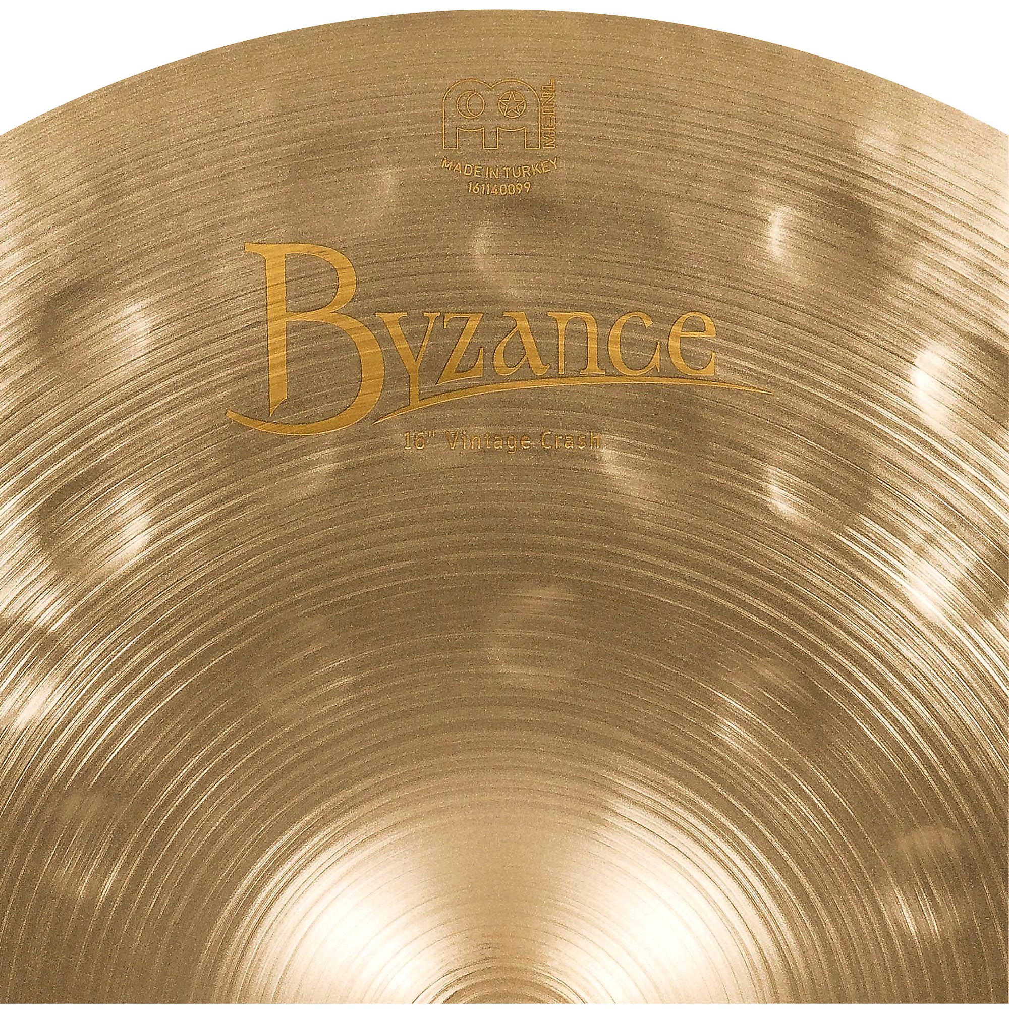 MEINL Byzance Vintage Series Vintage Crash 16 in. | Guitar Center