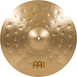 MEINL Byzance Vintage Series Vintage Crash 22 in. MEINL Byzance Vintage Series Vintage Crash 20 in.