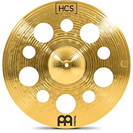 MEINL HCS Trash Crash Cymbal 16 in. MEINL HCS Trash Crash Cymbal 18 in.