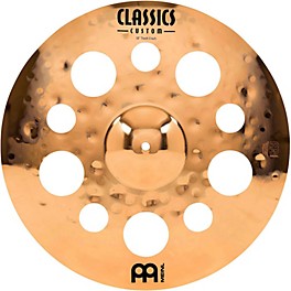 MEINL Classics Custom Trash Crash Cymbal 18 in.