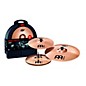 MEINL Mb8 Matched Cymbal Set w/Pro Cymbal Case thumbnail
