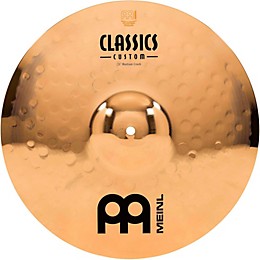 MEINL Classics Custom Medium Crash Cymbal 15 in.
