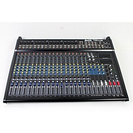 null Alto TMX200DFX 20-Channel Powered Mixer with Effects Level 3  888365286679