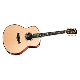 Taylor Grand Orchestra Rosewood Acoustic-Electric Guitar Natural