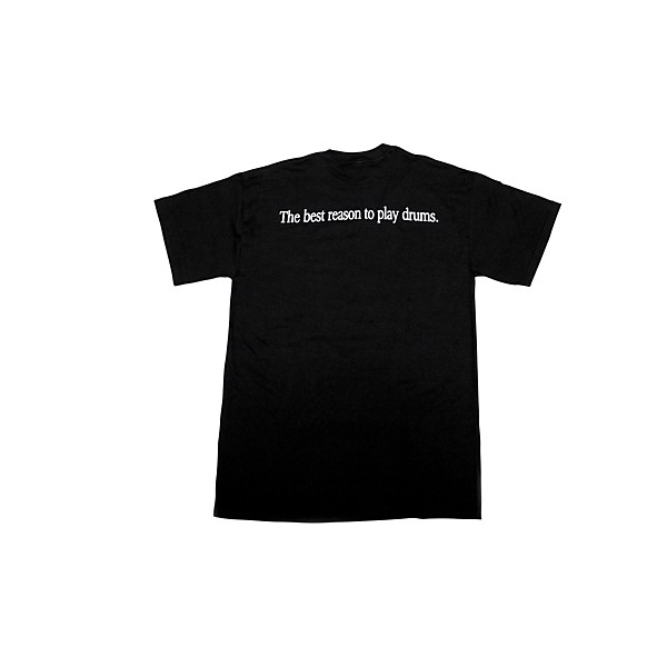 Pearl Basic Logo T-Shirt Black XL