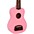 Kohala Tiki Soprano Ukulele Purple Kohala Tiki Soprano Ukulele Pink