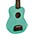 Kohala Tiki Soprano Ukulele Purple Kohala Tiki Soprano Ukulele Sea Foam Green