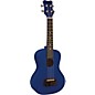 Kohala Tiki Concert Ukulele Ocean Blue