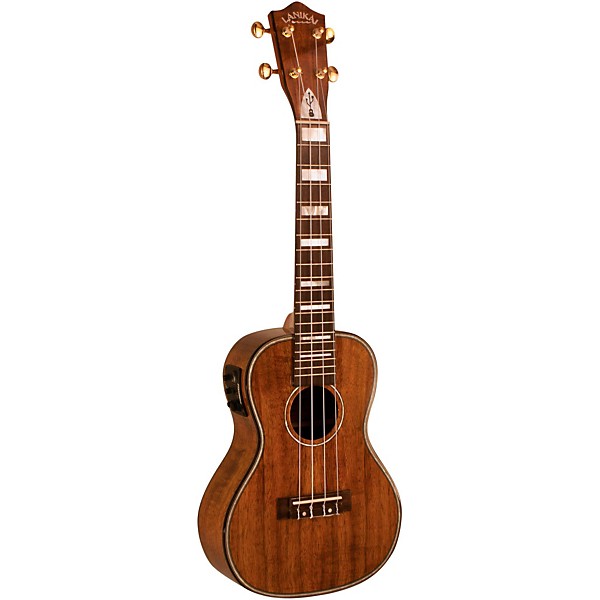 Lanikai KOA Concert Ukulele UkeSB Koa