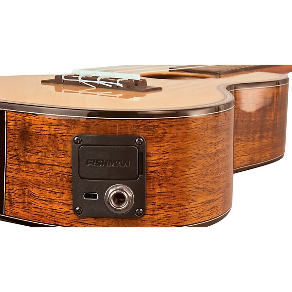 Lanikai KOA Concert Ukulele UkeSB Koa