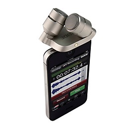 RODE iXY Stereo Microphone for iPhone & iPad