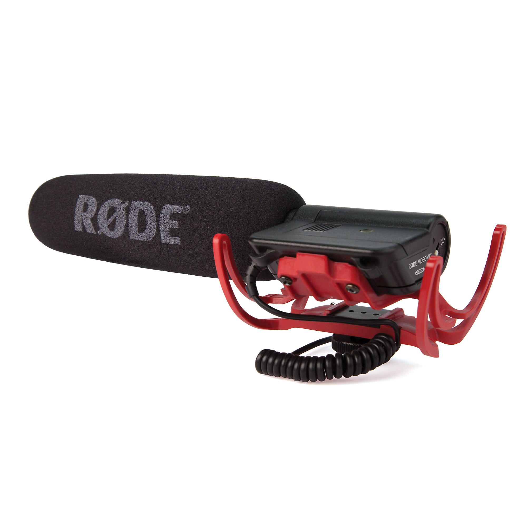 RODE VIDEOMIC Directional On-Camera Microphone | Guitar Center