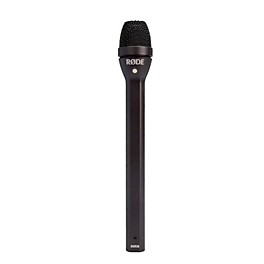 RODE Reporter Omnidirectional Interview Microphone