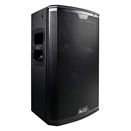 Alto Black 12" 2-Way Loudspeaker 2400W With Wireless Connectivity