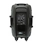 Open Box Gem Sound PXB150USB 15" Powered Speaker with USB/SD Media Player/Wheels Level 2 Regular 888366062654