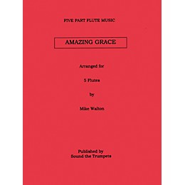 Carl Fischer Amazing Grace (Book + Sheet Music)
