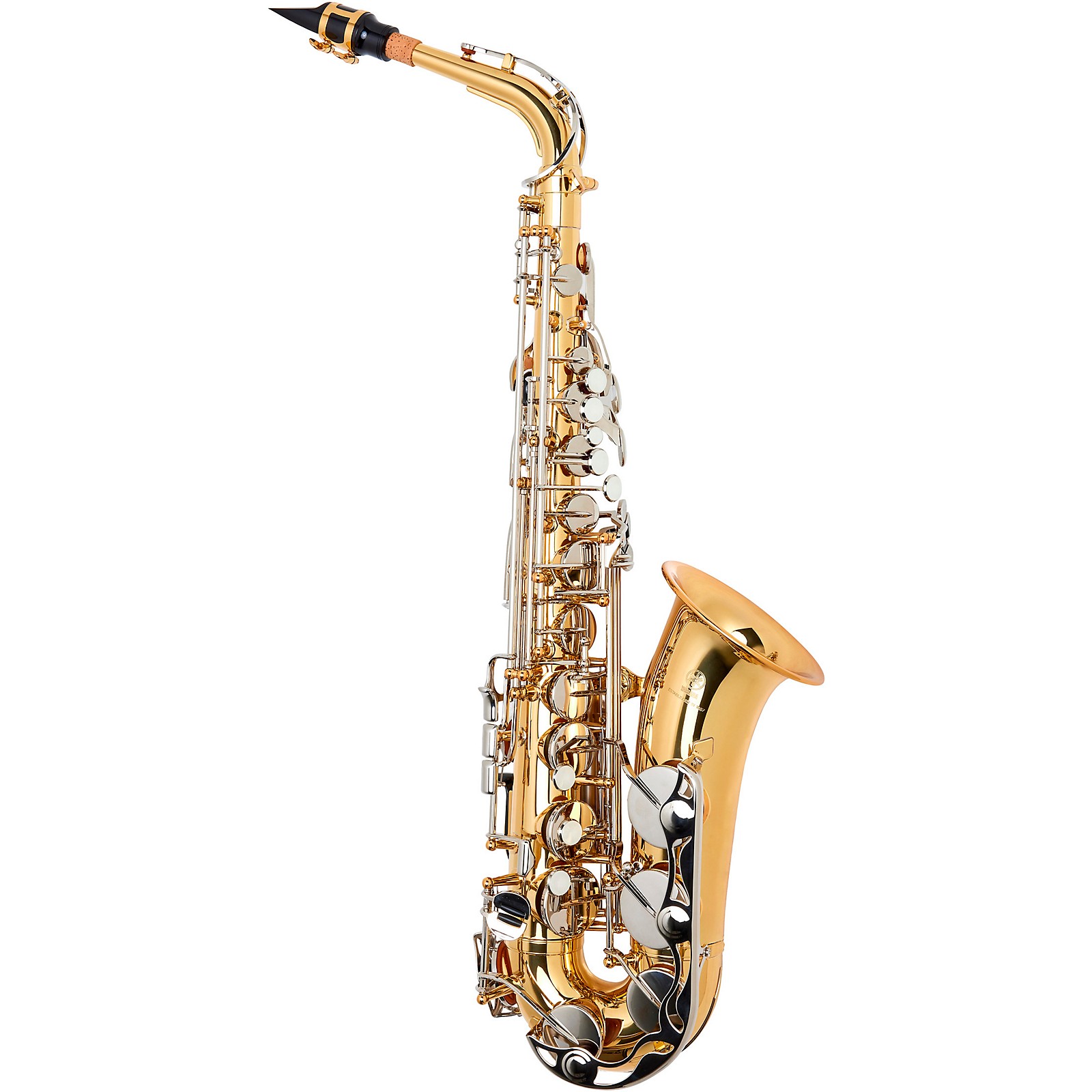 Etude EAS-100 Student Alto Saxophone Lacquer