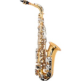 Yamaha YAS-26 Standard Alto Saxophone Lacquer with Nickel Keys Yamaha YAS-26 Standard Alto Saxophone Lacquer with Nickel Keys