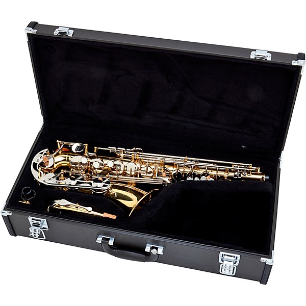 Yamaha YAS-26 Standard Alto Saxophone Lacquer with Nickel Keys