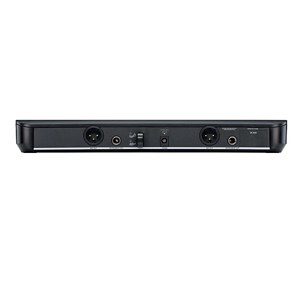 Shure BLX88 Dual-Channel Wireless Receiver Band K12