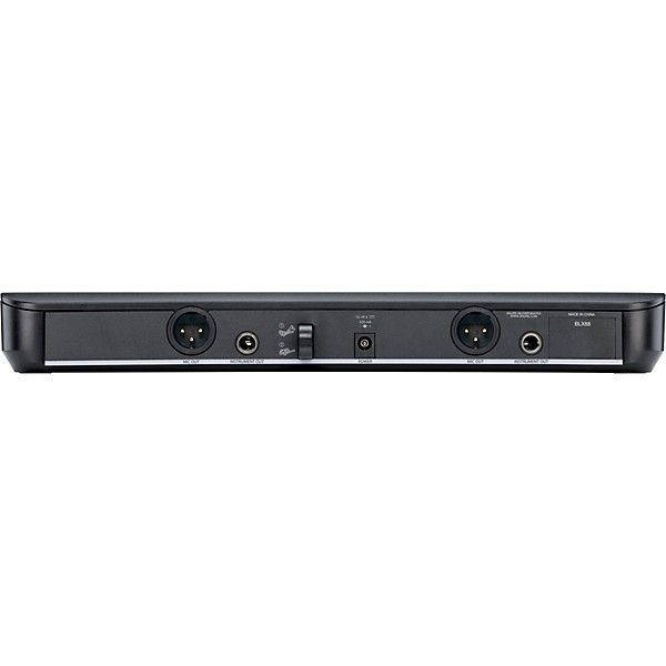 Shure BLX88 Dual-Channel Wireless Receiver Band J11