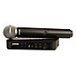 Shure BLX24/SM58 Handheld Wireless System With SM58 Capsule Band K12 thumbnail