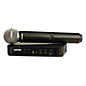 Shure BLX24/SM58 Handheld Wireless System With SM58 Capsule Band J10 thumbnail
