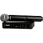 Shure BLX24/SM58 Handheld Wireless System With SM58 Capsule Band H9 thumbnail