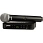 Shure BLX24 Handheld Wireless System With PG58 Capsule