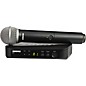 Shure BLX24 Handheld Wireless System With PG58 Capsule Band H11 thumbnail
