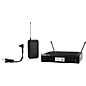 Open Box Shure BLX14R/B98 Wireless Horn System with Rackmountable Receiver and WB98H/C Level 1 Band J11 thumbnail