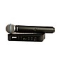 Shure BLX24/B58 Handheld Wireless System With BETA 58A Capsule Band J10 thumbnail