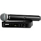 Shure BLX24/B58 Handheld Wireless System With BETA 58A Capsule Band H10 thumbnail