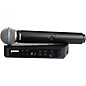 Shure BLX24/B58 Handheld Wireless System With BETA 58A Capsule Band H11 thumbnail