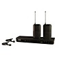 Shure BLX188/PG85 Wireless Dual-Channel Lavalier System Band J10 thumbnail