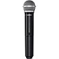 Open Box Shure BLX2/PG58 Handheld Wireless Transmitter with PG58 Capsule Level 2 Band H11 197881122935 thumbnail