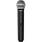 Open Box Shure BLX2/PG58 Handheld Wireless Transmitter with PG58 Capsule Level 2 Band J11 194744713712 thumbnail