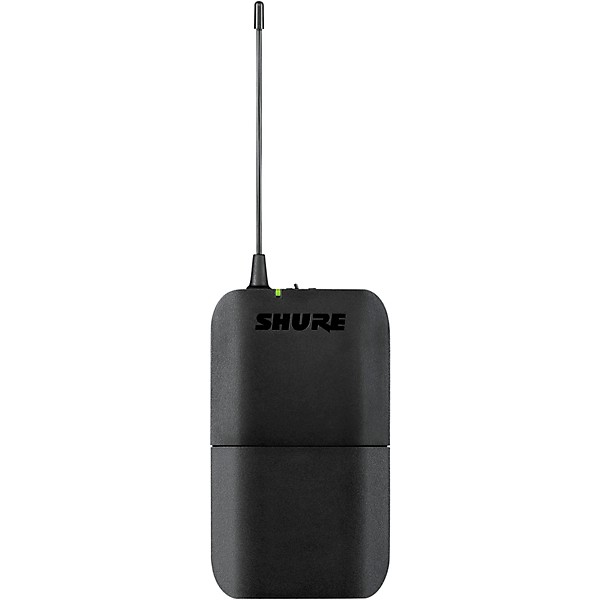 SHURE BLX4 BLX1 J10 ワイヤレスシステム ワイヤレスマイク Shure BLX4 Wireless Receiver - H10 Band | Sweetwater