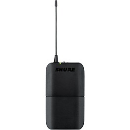 Shure Bodypack Transmitter for BLX Wireless Systems Band H9 Shure Bodypack Transmitter for BLX Wireless Systems Band H9