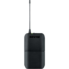 Shure Bodypack Transmitter for BLX Wireless Systems Band H9 Shure Bodypack Transmitter for BLX Wireless Systems Band H10