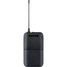 Shure Bodypack Transmitter for BLX Wireless Systems Band H9 Shure Bodypack Transmitter for BLX Wireless Systems Band J11